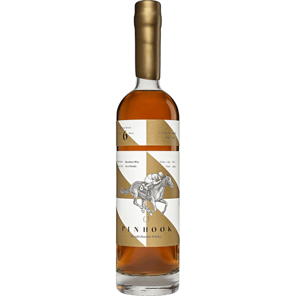Pinhook - 'Bourbon War - Vertical Series' 7yr Straight Bourbon (750ML).