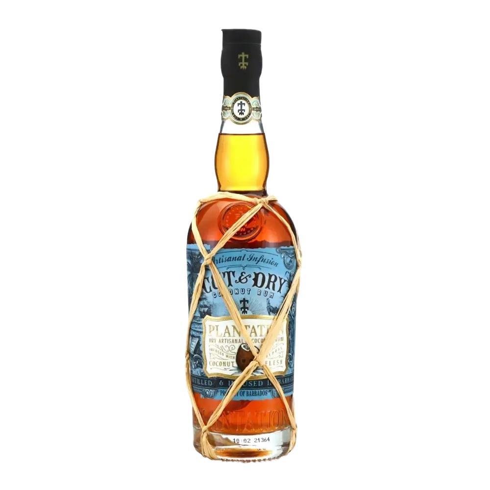 Planteray (formerly Plantation) - 'Cut & Dry' Coconut Rum (700ML)