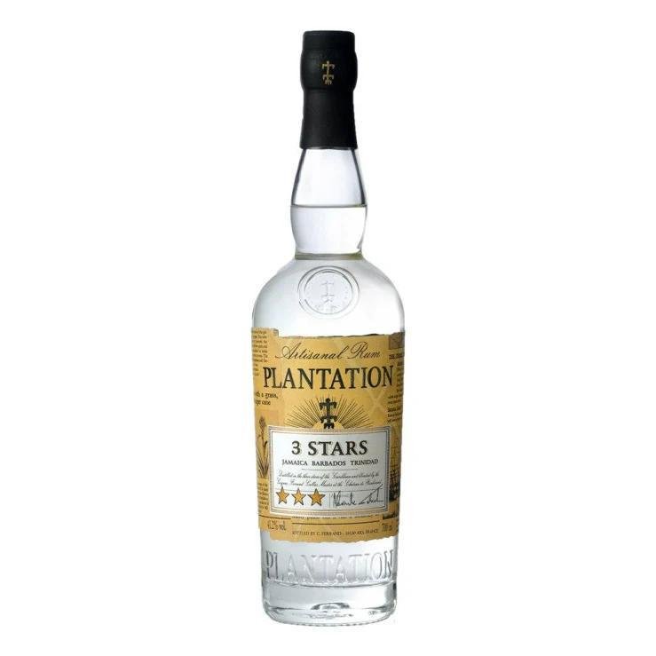 Planteray - '3 Stars' White Rum (1L)