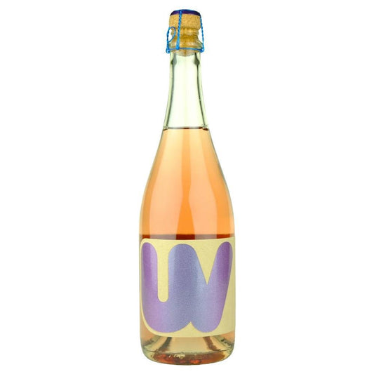 Poe Wines - 'Ultraviolet' Sparkling Rose (750ML)