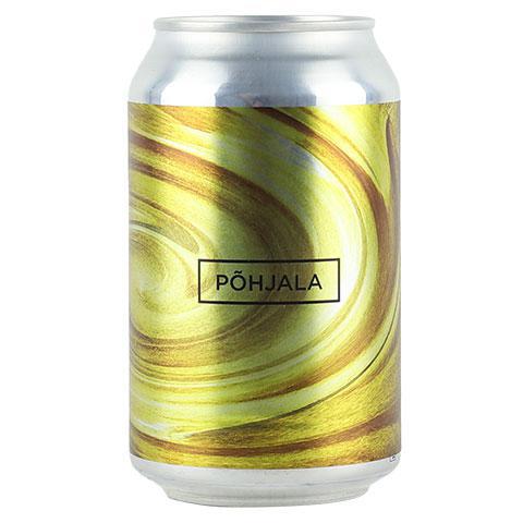 Pohjala - 'Must Kuld Chai Latte' Porter (330ML)