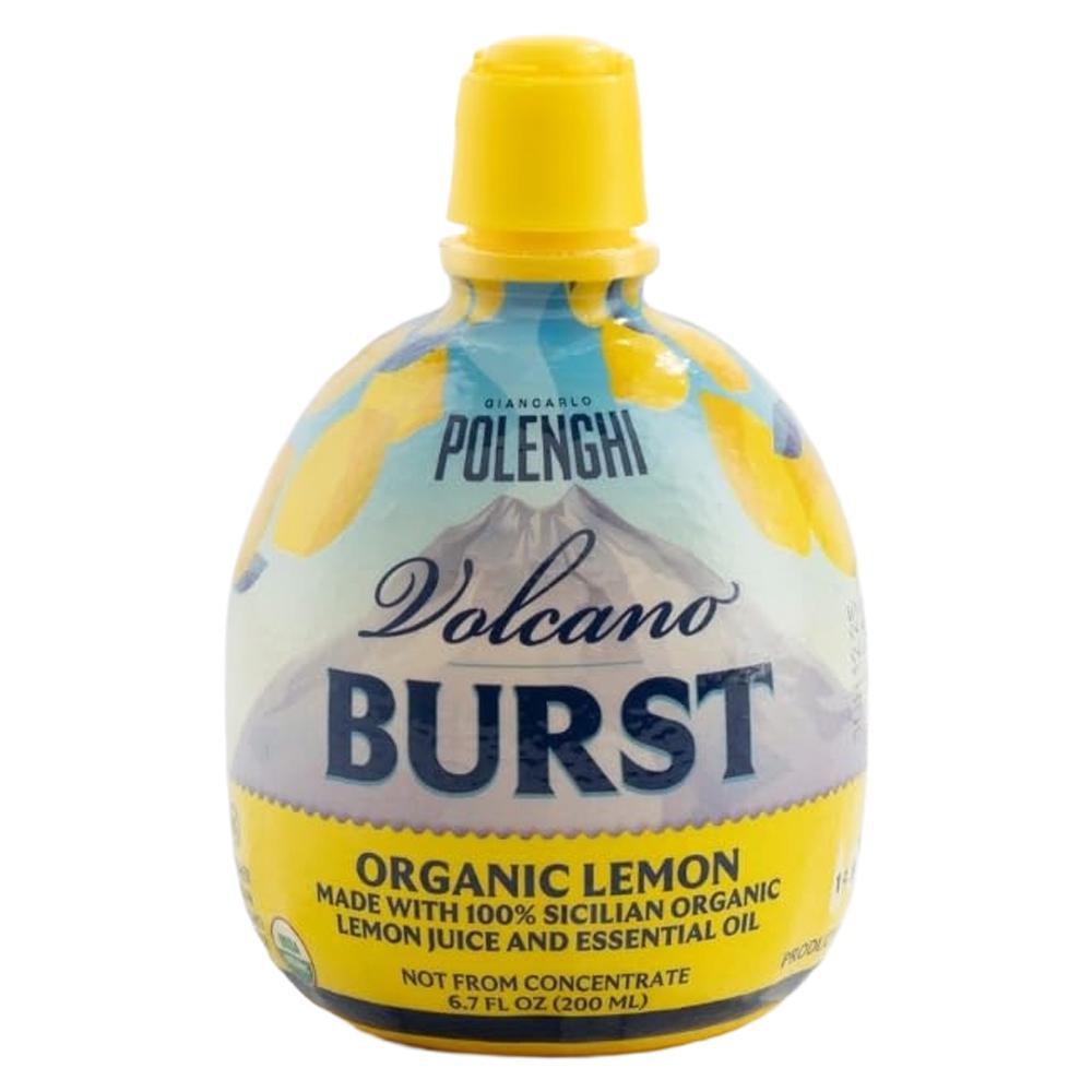 Polenghi Spinagallo - 'Organic Lemon' Volcano Burst (6.7OZ)