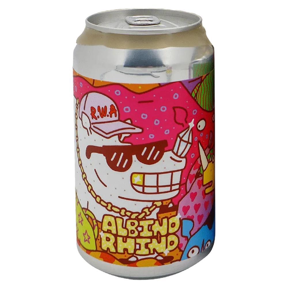 Prairie Artisan Ales - 'Albino Rhino' White Stout (12OZ)