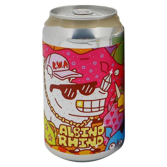 Prairie Artisan Ales - 'Albino Rhino' White Stout (12OZ)