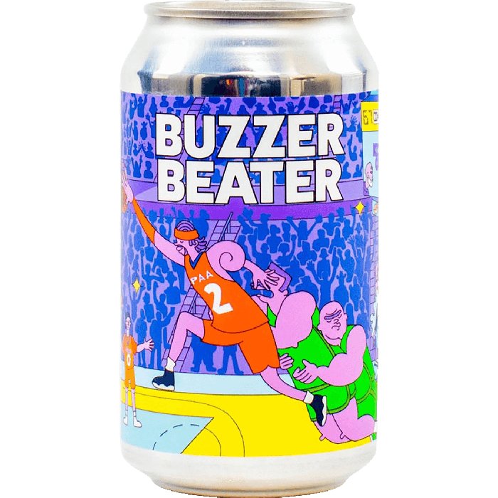 Prairie Artisan Ales - 'Buzzer Beater' Sour Ale (12OZ)