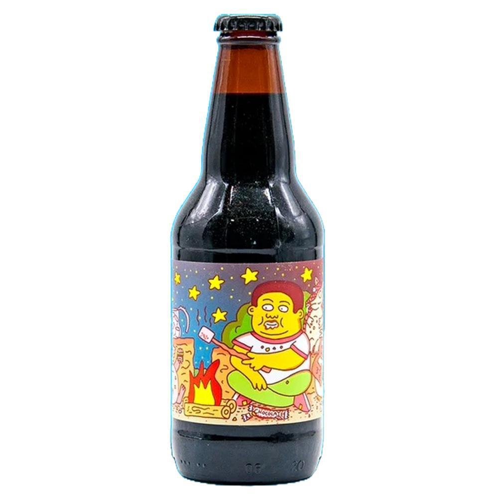Prairie Artisan Ales - 'S'more Stuf't' Imperial Stout (12OZ)