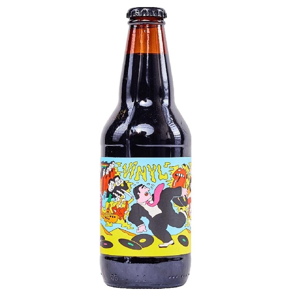 Prairie Artisan Ales - 'Vinyl' Imperial Stout (12OZ)