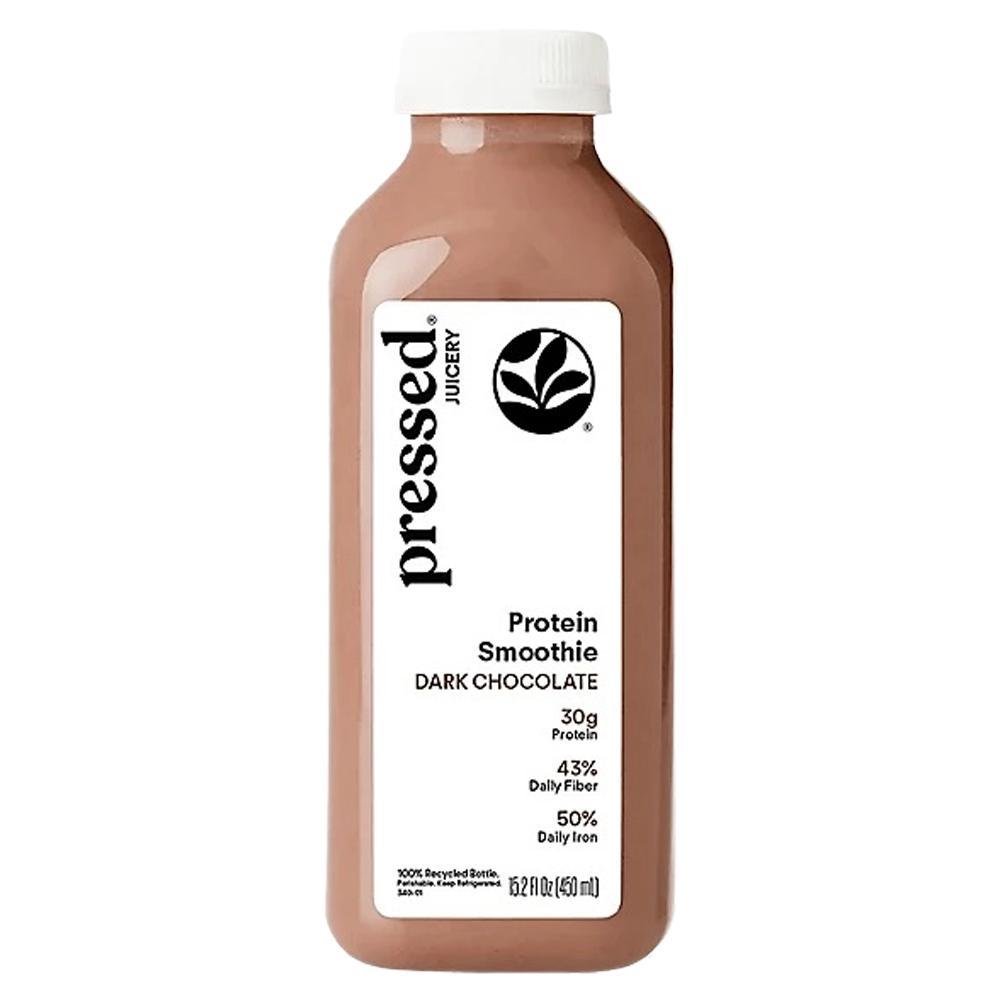Pressed Juicery - 'Dark Chocolate' Protein Smoothie (15.2OZ)