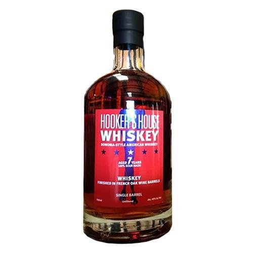 Prohibition Spirits - 'Hooker's House' Bourbon (750ML) - The Epicurean Trader