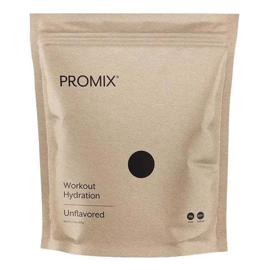 Promix Nutrition - 'Unflavored' Hydration Workout (2.0LBS)