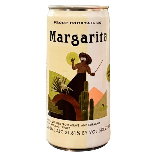 Proof Cocktail Co - Margarita (250ML)