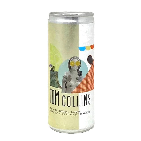 Proof Cocktail Co - Tom Collins (200ML).