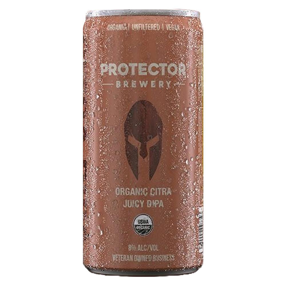 Protector Brewery - 'Organic Citra' Juicy Double IPA (16OZ)