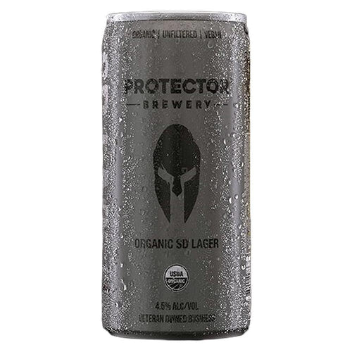 Protector Brewery - Organic SD Lager (16OZ)
