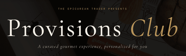 Provisions Club - Unique Gourmet Foods for Every Occasion – The ...