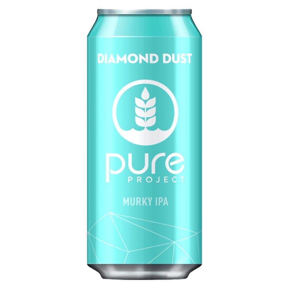 Pure Project - 'Diamond Dust' Murky IPA (16OZ)