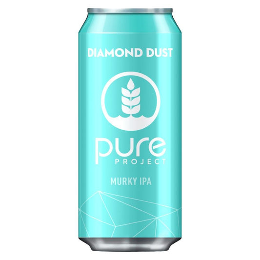 Pure Project - 'Diamond Dust' Murky IPA (16OZ)
