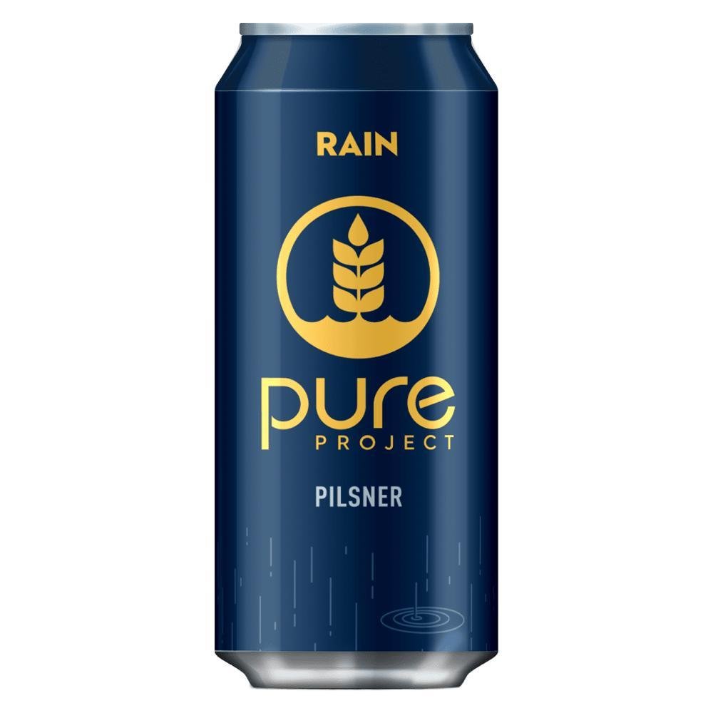 Pure Project - 'Rain' Pilsner (16OZ)