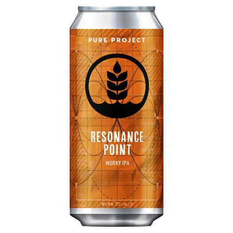 Pure Project - 'Resonance Point' Murky IPA (16OZ)