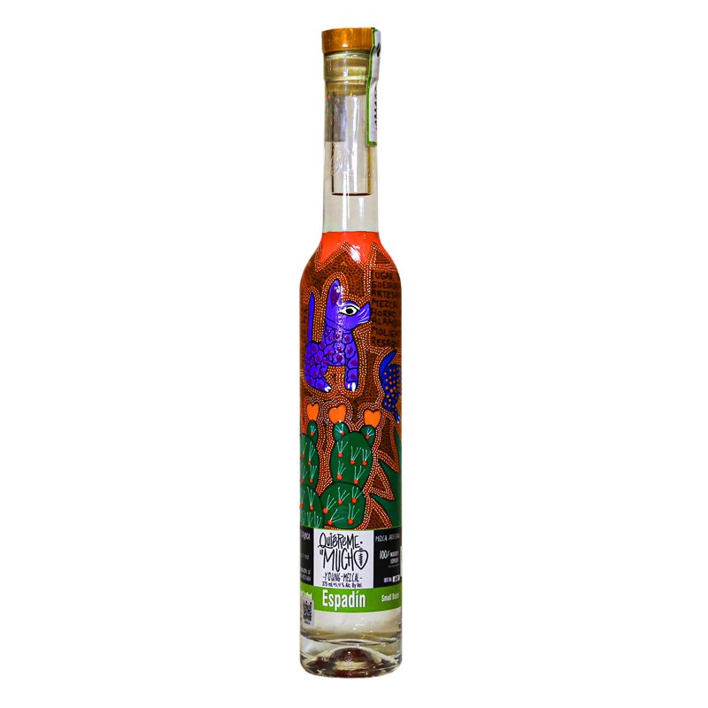 QuieReme Mucho - 'Espadin' Mezcal (Espadin | 375ML)