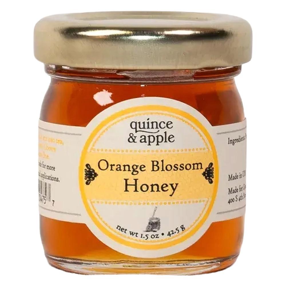 Quince & Apple - 'Orange Blossom' Honey (1.5OZ)