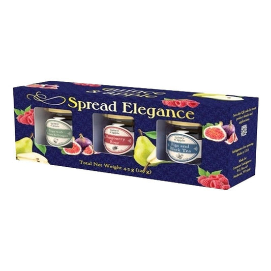Quince & Apple - 'Spread Elegance' Gift Set (3x1.5OZ)