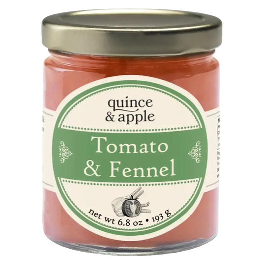 Quince & Apple - 'Tomato and Fennel' Conserves (6.5OZ)