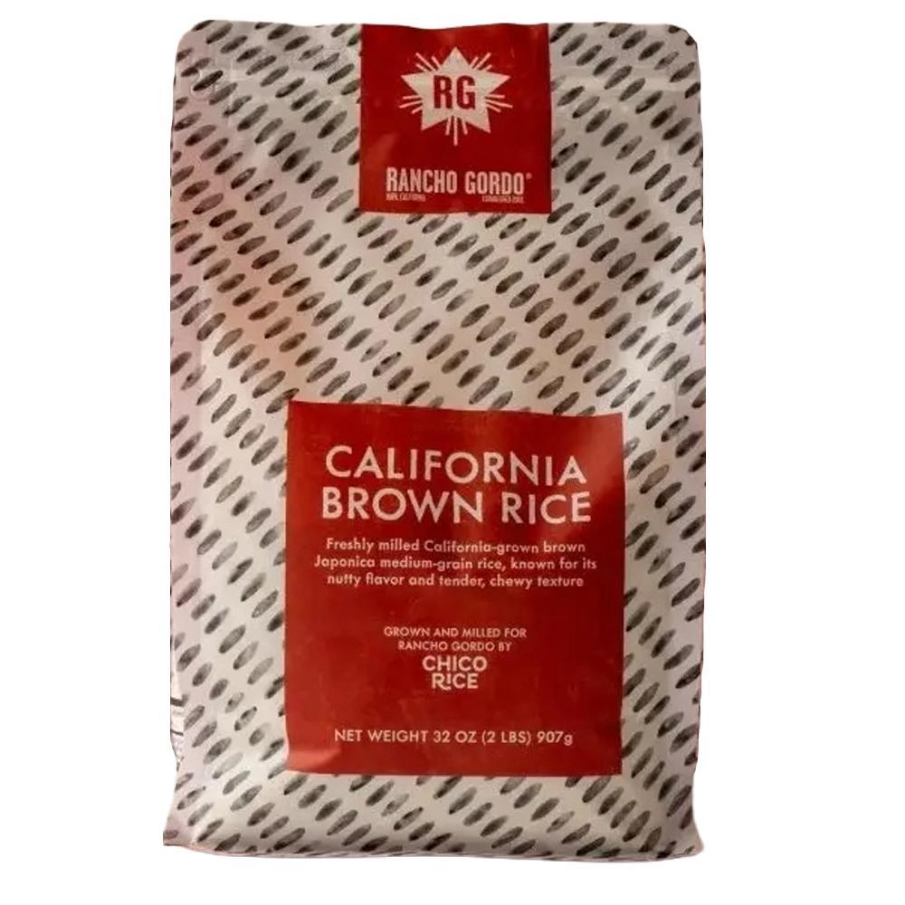 Rancho Gordo - California Brown Rice (32OZ)