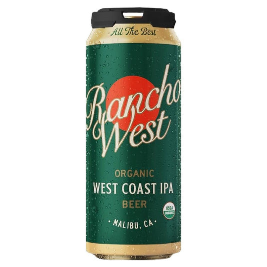 Rancho West - 'West Coast' IPA (16OZ)