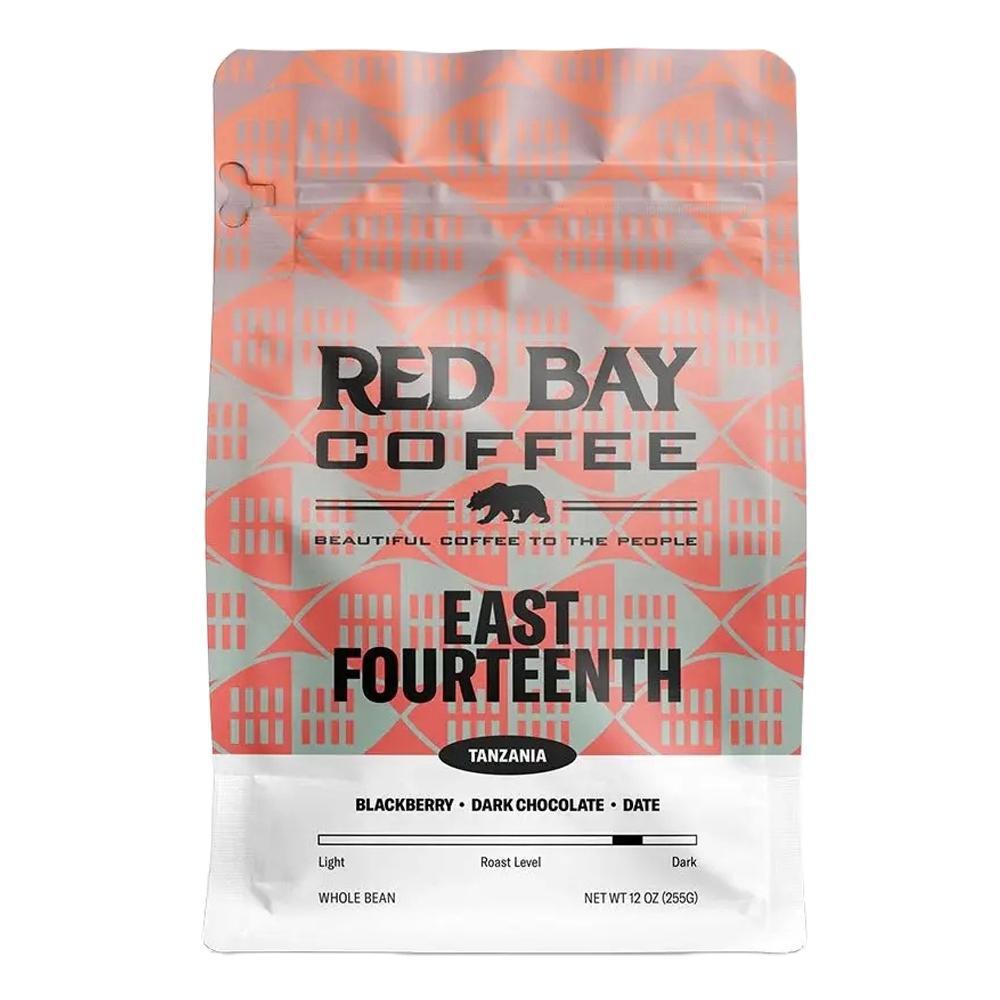 Red Bay Coffee - 'East Fourteenth' Coffee Beans (12OZ)