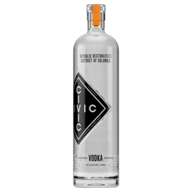 Republic Restoratives - 'CIVIC' Vodka (200ML)