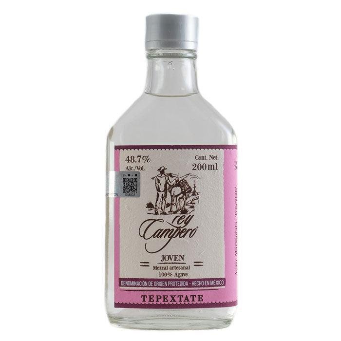 Rey Campero - 'Tepextate' Mezcal (Tepextate | 200ML)