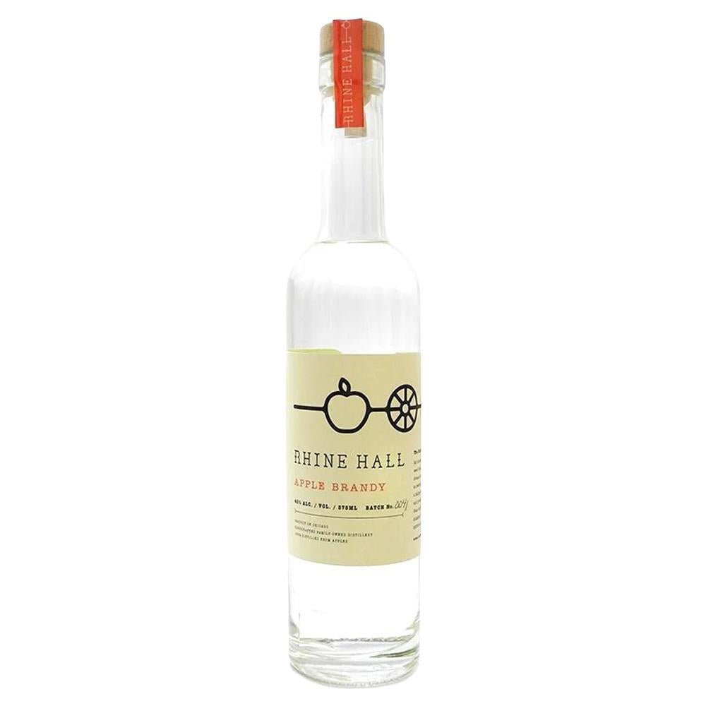 Rhine Hall Distillery - Apple Brandy (375ML)
