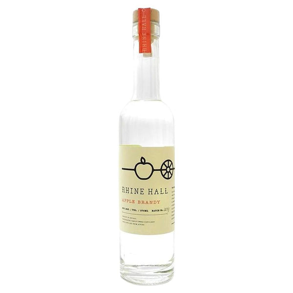 Rhine Hall Distillery - Apple Brandy (375ML).