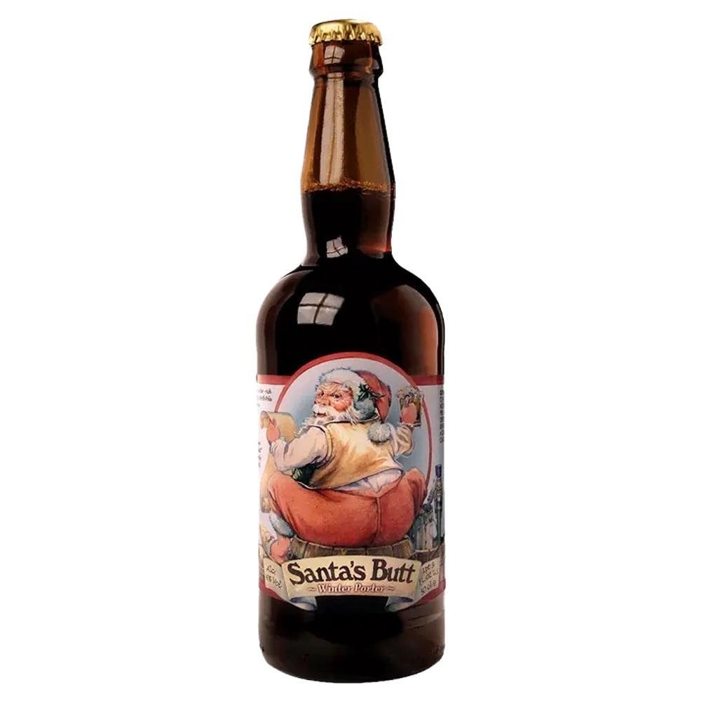 Ridgeway Brewing - 'Santa's Butt' Porter (500ML)