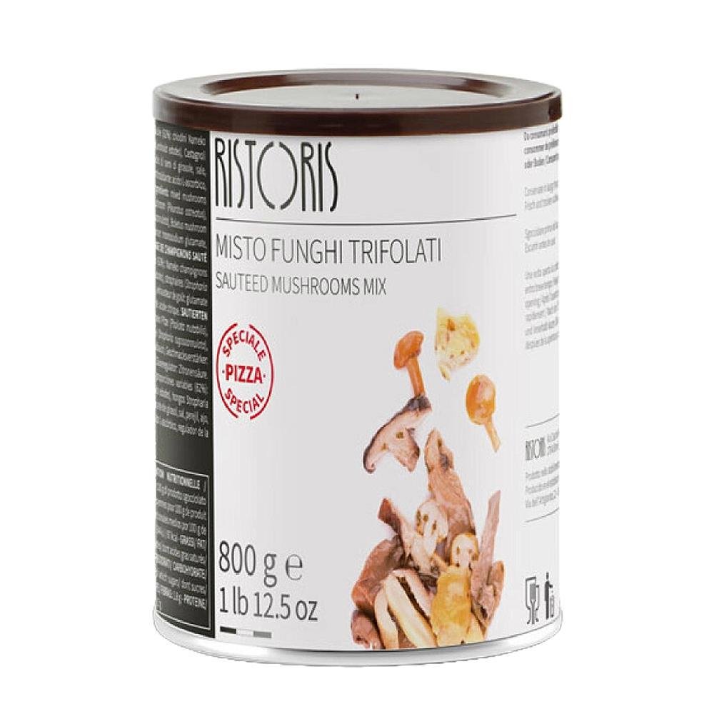 Ristoris - 'Misto Funghi Trifolati' Sauteed Mushrooms Mix (12.5 OZ)