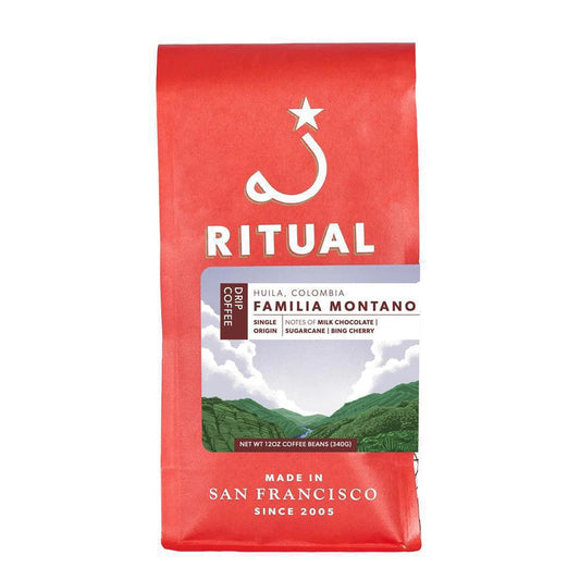 Ritual Coffee Roasters - 'Ace' Coffee Beans (12OZ).