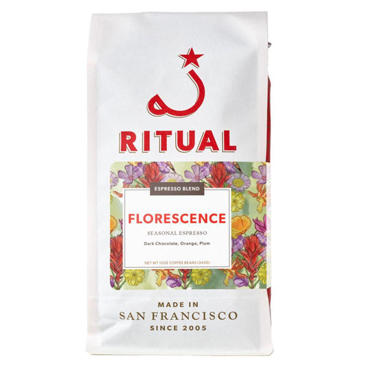 Ritual Coffee Roasters - 'Seasonal Espresso' Coffee Beans (12OZ).
