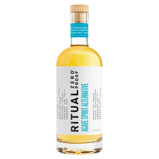 Ritual Zero Proof - Non - Alcoholic Agave Spirit Alternative (750ML)