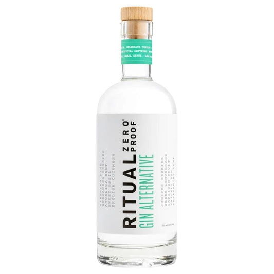 Ritual Zero Proof - Non - Alcoholic Alternative Gin (750ML)