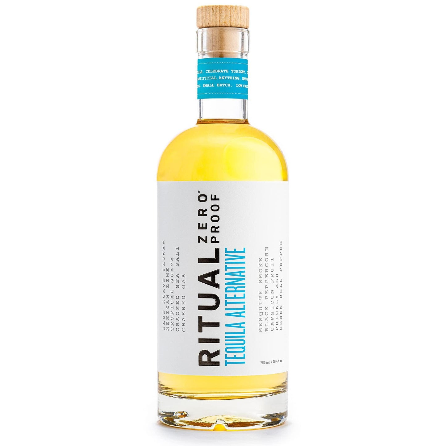 Ritual - Zero Proof Tequila Alternative (750ML)