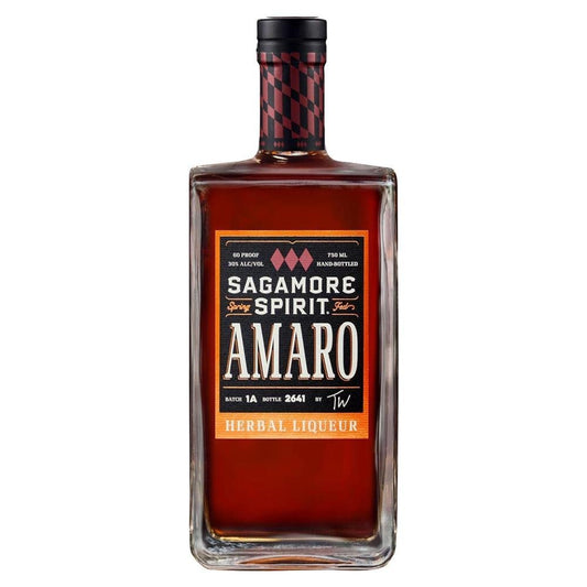 Sagamore Spirit - 'Amaro' Herbal Liqueur (750ML)