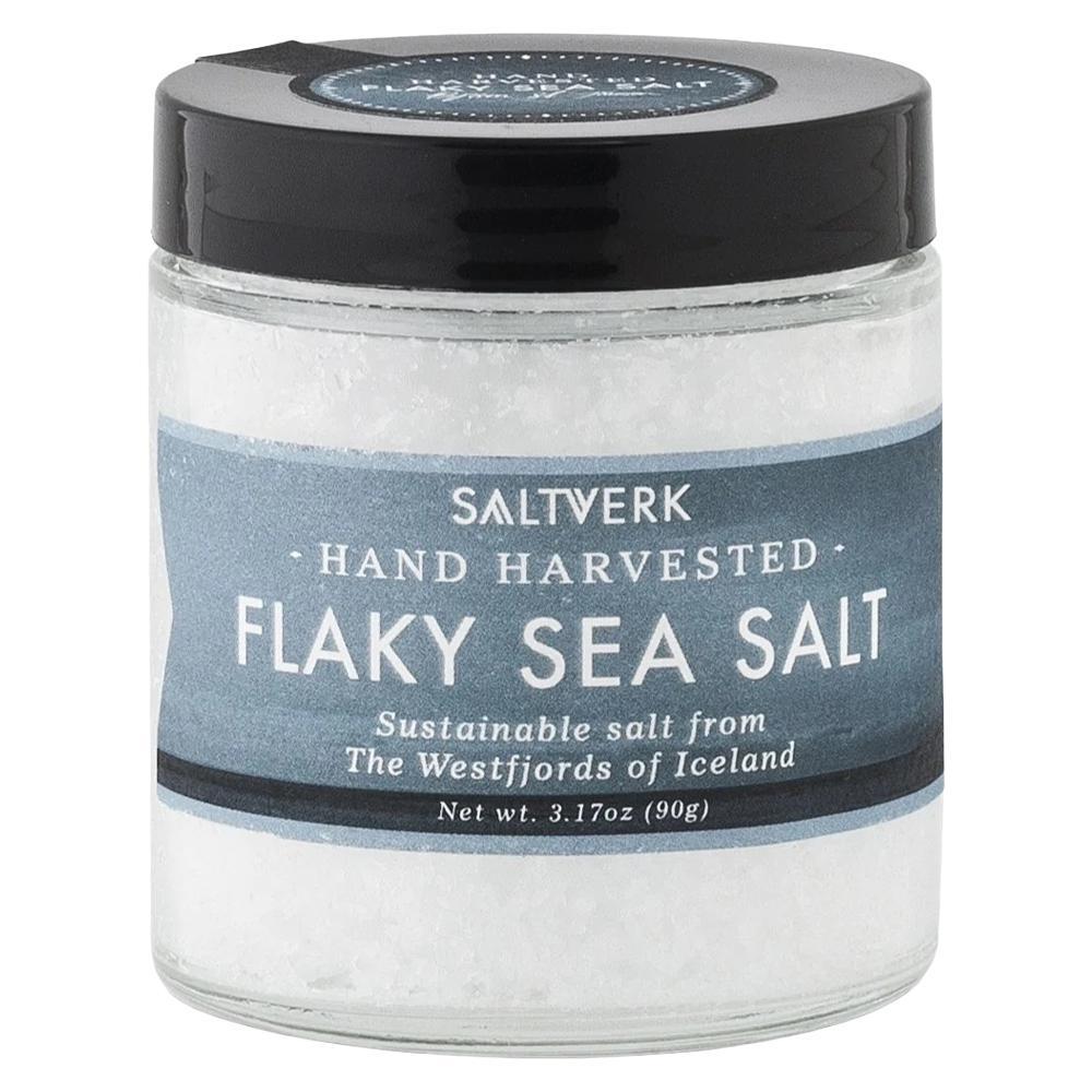 Saltverk - Flaky Sea Salt (90G)