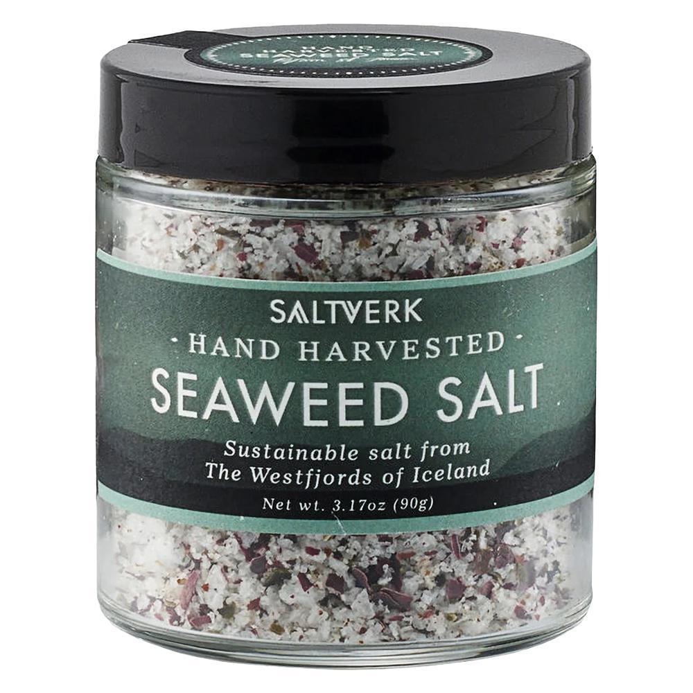 Saltverk - Seaweed Salt (90G)