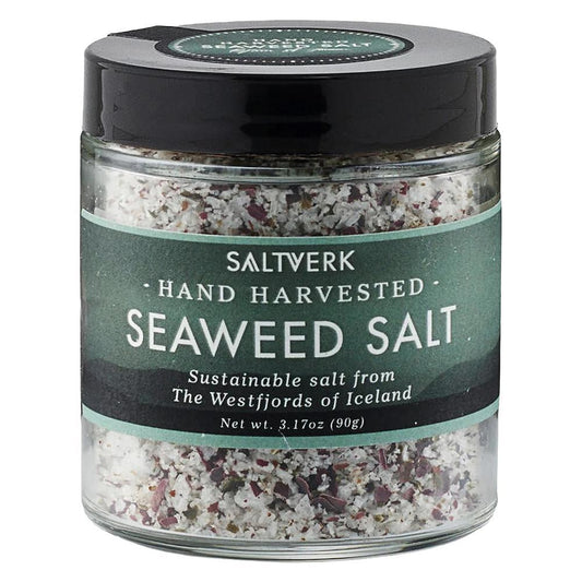 Saltverk - Seaweed Salt (90G)