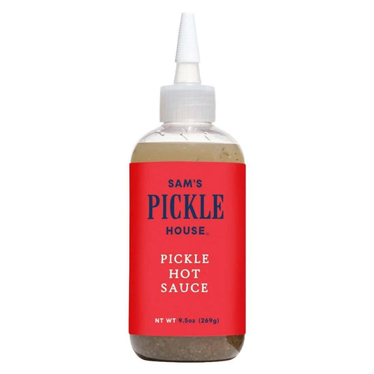 Sam's Pickle House - Pickle Hot Sauce (9.5OZ)