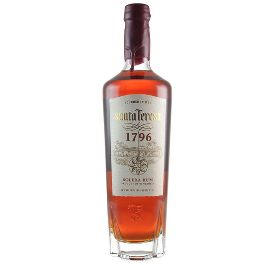 Santa Teresa - '1796 Antiguo de Solera' Rum (750ML)