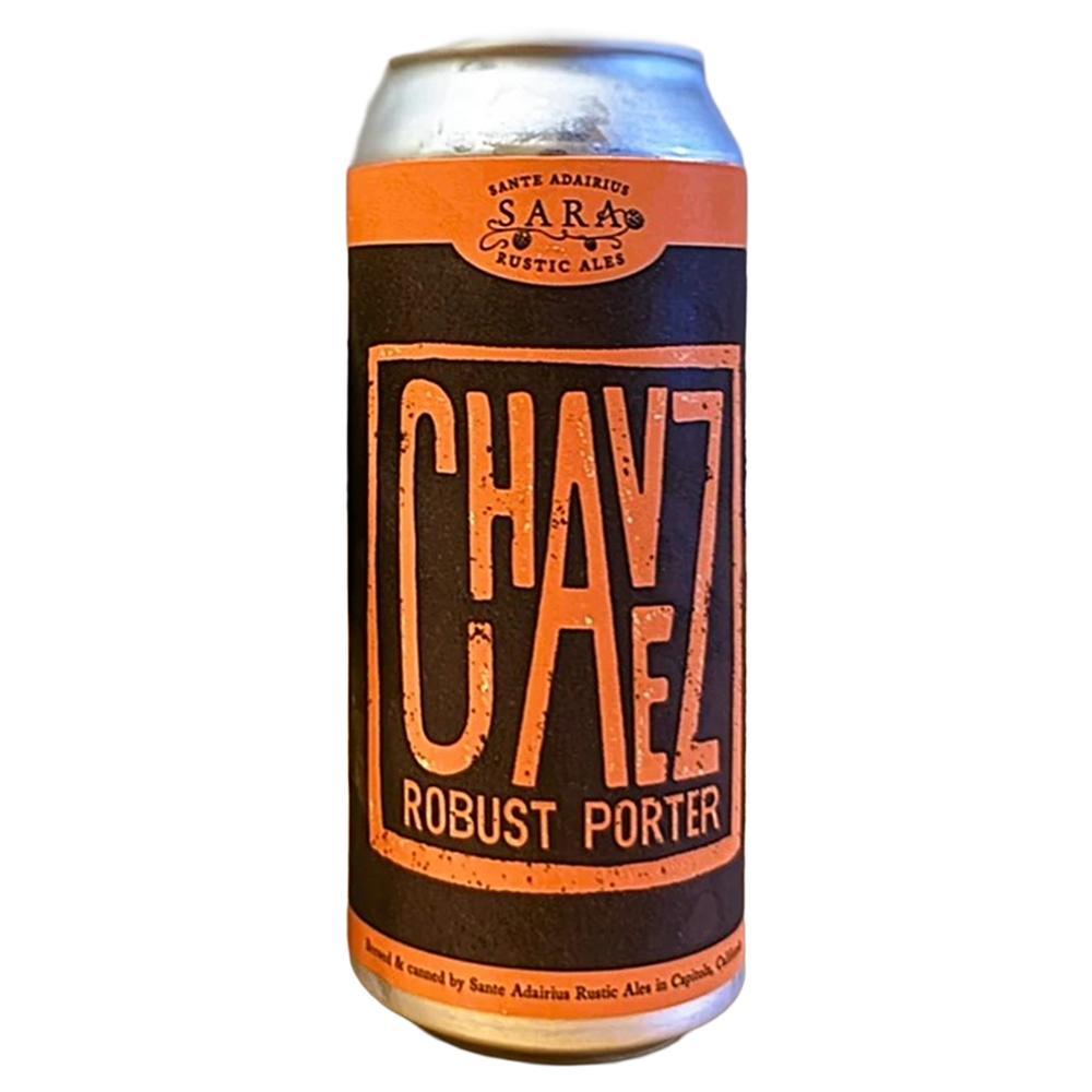 Sante Adairius Rustic Ales - 'Chavez' Robust Porter (16OZ)