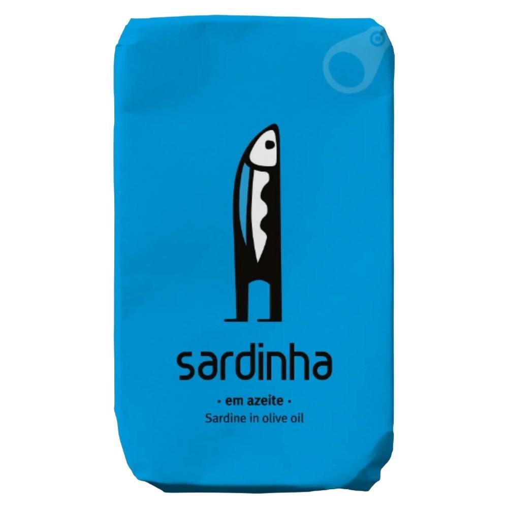 Sardinha - Sardines in Olive Oil (120G)