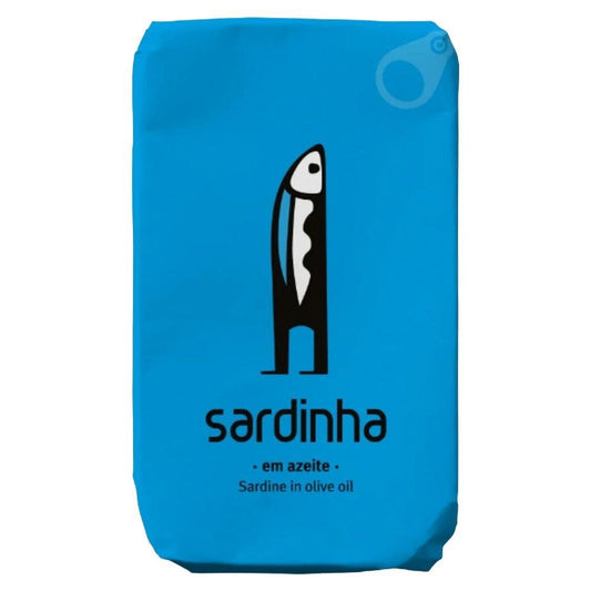Sardinha - Sardines in Olive Oil (120G)